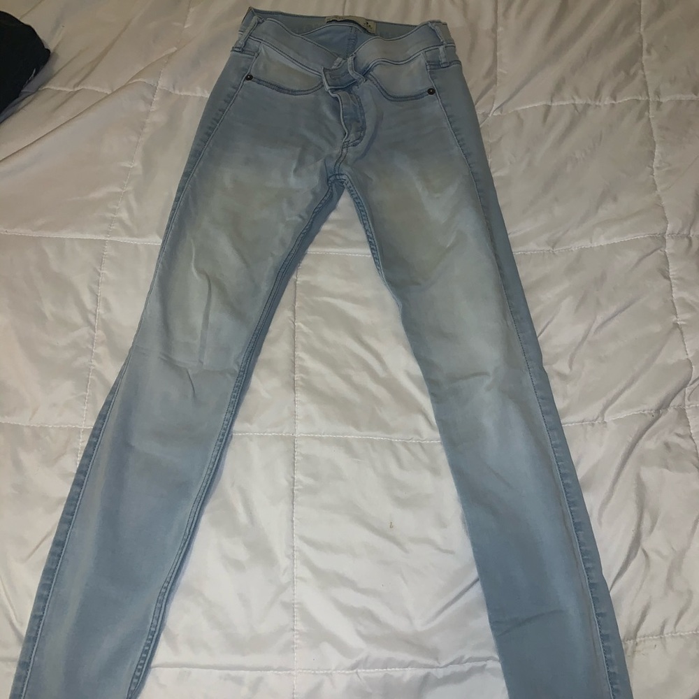 Abercrombie and fitch jeans size 2